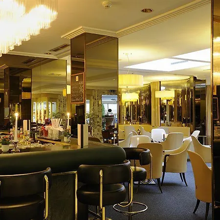 Hotell Johannesbad Palace 4*
