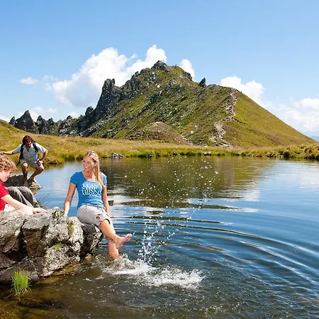 Johannesbad Palace 4* Bad Hofgastein