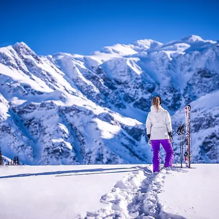 Hotel Johannesbad Palace Bad Hofgastein