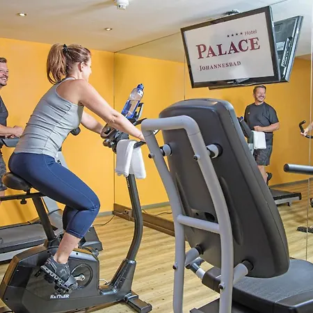 Hotel Johannesbad Palace Bad Hofgastein