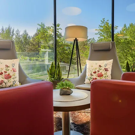 Hotell Johannesbad Palace