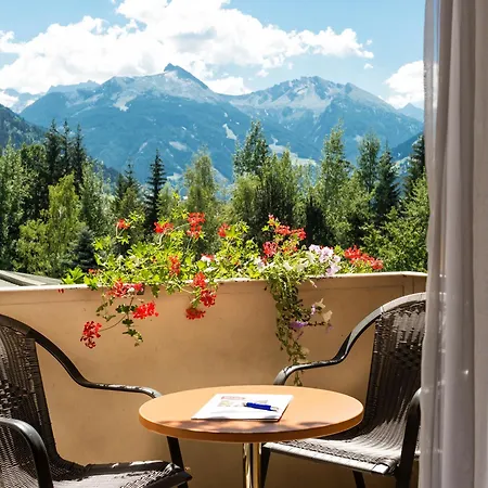 Johannesbad Palace Bad Hofgastein