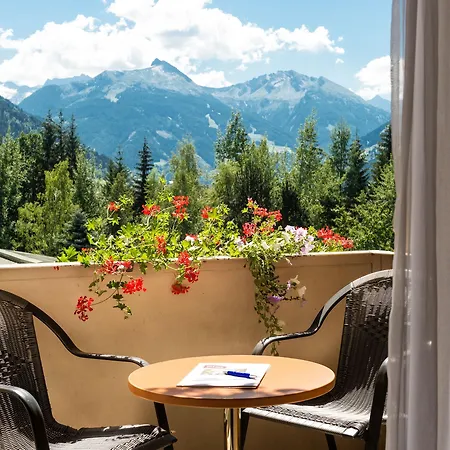 Johannesbad Palace - Bis 11 Kostenfrei Bad Hofgastein