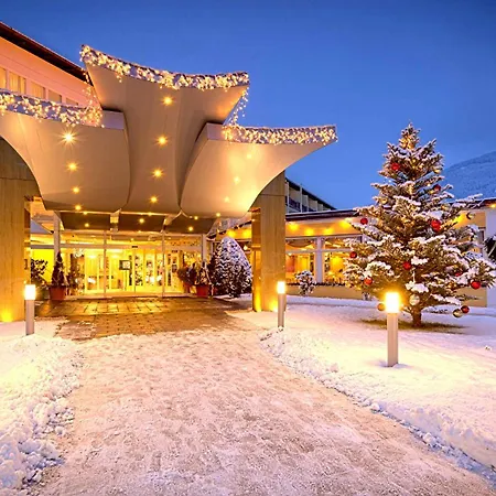 酒店 Johannesbad Palace - Bis 11 Kostenfrei Bis Dez 巴特霍夫加施泰因