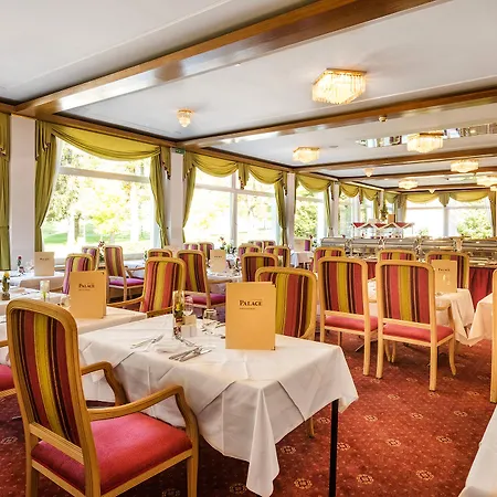 Johannesbad Palace Hotell