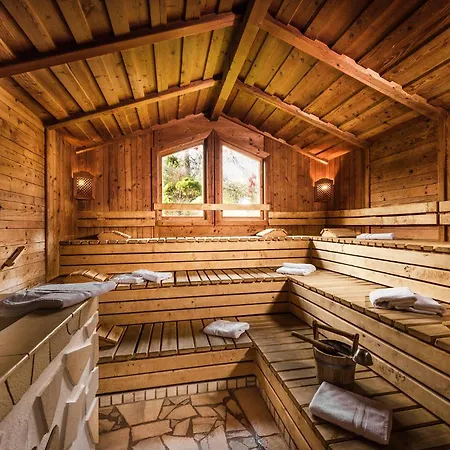 Johannesbad Palace Bad Hofgastein