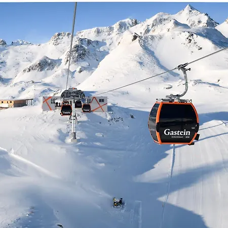 Johannesbad Palace Hotel Bad Hofgastein