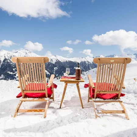 Hotell Johannesbad Palace Bad Hofgastein