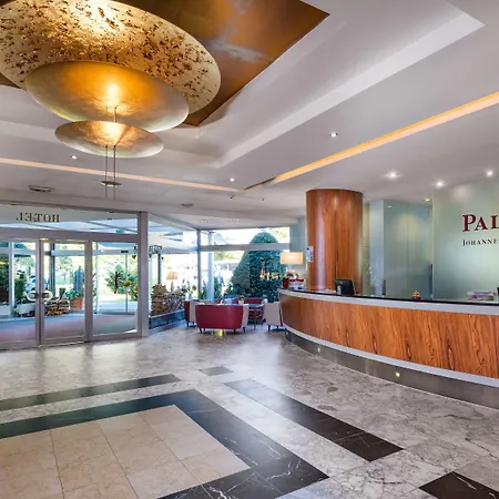 Johannesbad Palace Hotel Bad Hofgastein