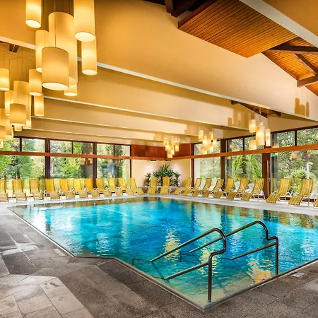 Johannesbad Palace 4* バート・ホーフガシュタイン