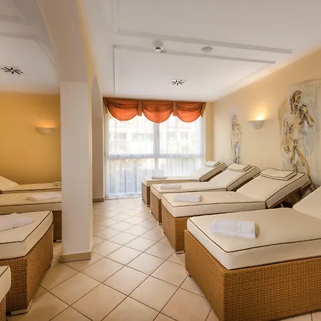 Hotel Johannesbad Palace Bad Hofgastein