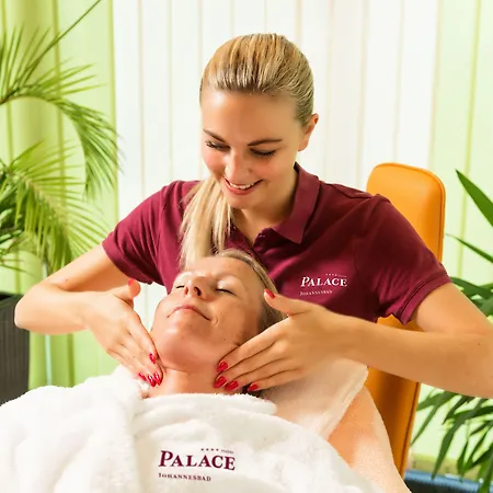 Johannesbad Palace Hotel Bad Hofgastein