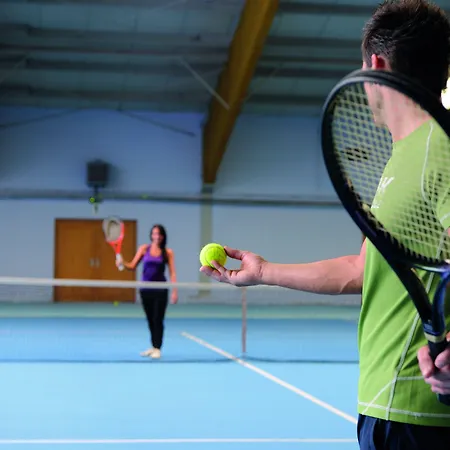 酒店 Johannesbad Palace - Bis 11 Kostenfrei Bis Dez 巴特霍夫加施泰因