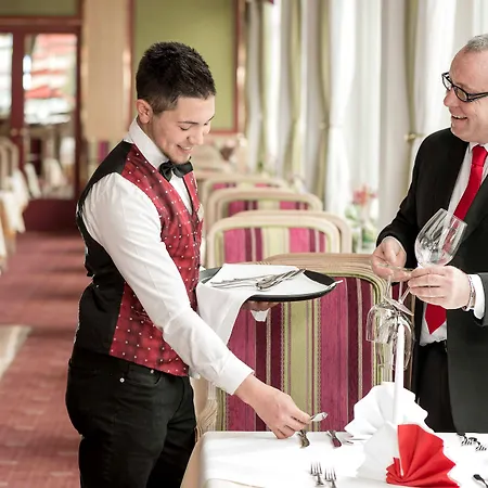 Johannesbad Palace Hotel