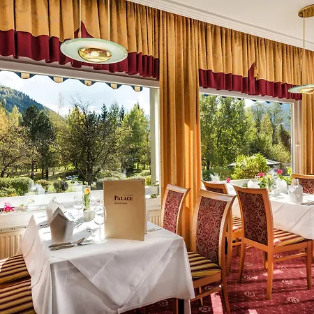 Johannesbad Palace - Bis 11 Kostenfrei Bis Dez 4* 巴特霍夫加施泰因