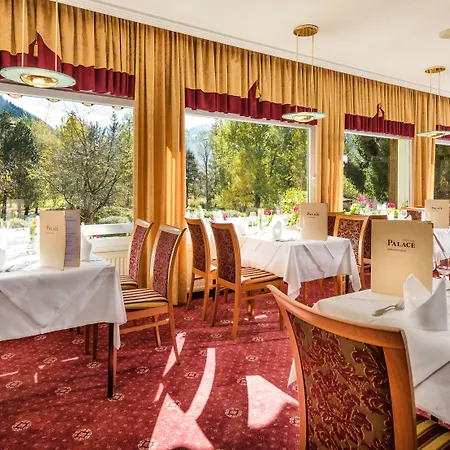 Johannesbad Palace - Bis 11 Kostenfrei Bis Dez 酒店 巴特霍夫加施泰因