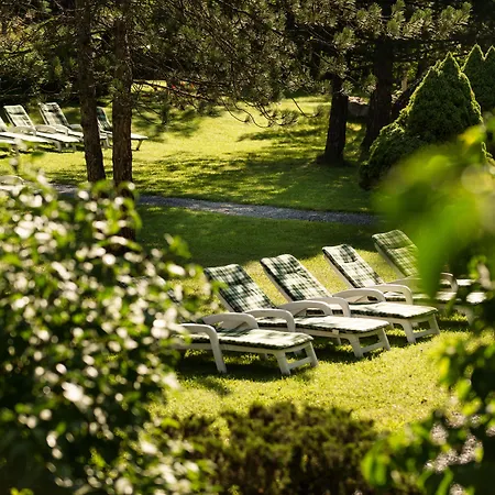 Johannesbad Palace - Bis 11 Kostenfrei Bis Dez 酒店 4*