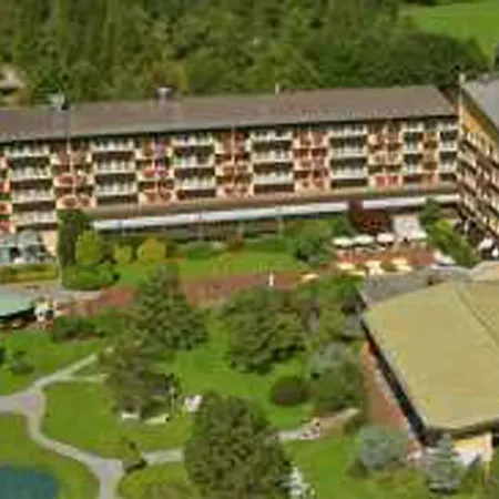 Johannesbad Palace - Bis 11 Kostenfrei
