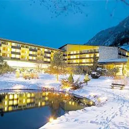 Johannesbad Palace - Bis 11 Kostenfrei Bad Hofgastein