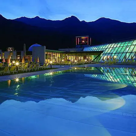 Johannesbad Palace Hotell 4*