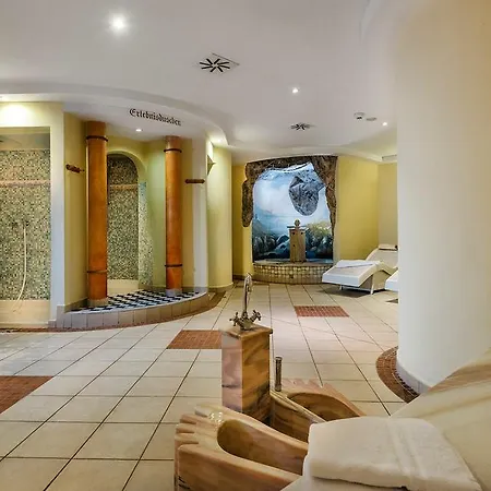 Johannesbad Palace 4*