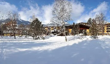 Hotel Johannesbad Palace