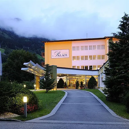 Hotel Johannesbad Palace - Bis 11 Jahre Urlauben Kostenfrei Bad Hofgastein