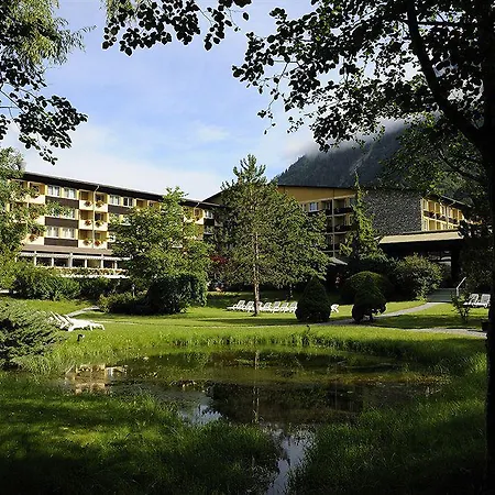 Hotel Johannesbad Palace - Bis 11 Kostenfrei