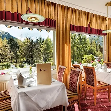Johannesbad Palace Hotell Bad Hofgastein