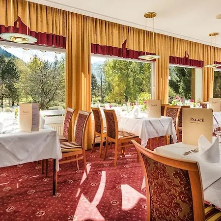 Johannesbad Palace - Bis 11 Kostenfrei Hotel Bad Hofgastein