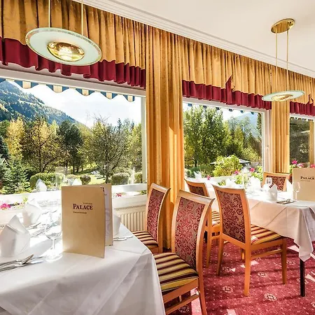 Johannesbad Palace - Bis 11 Kostenfrei Bis Dez