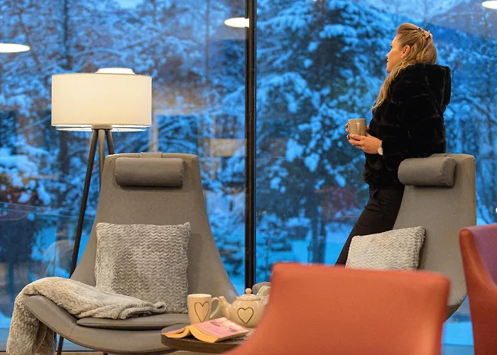 Johannesbad Palace - Bis 11 Jahre Urlauben Kostenfrei 4* Bad Hofgastein