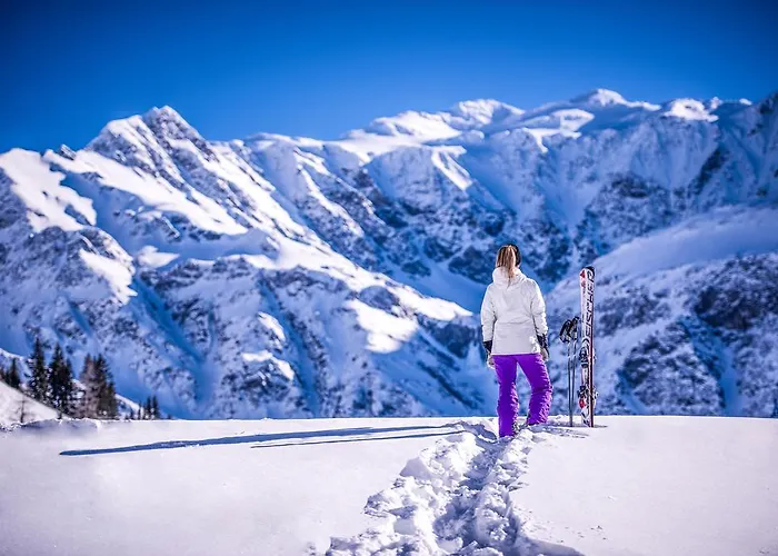 Hotel Johannesbad Palace - Bis 11 Jahre Urlauben Kostenfrei Bad Hofgastein