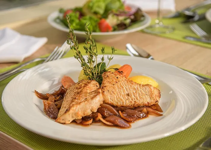 Hotel Johannesbad Palace - Bis 11 Jahre Urlauben Kostenfrei