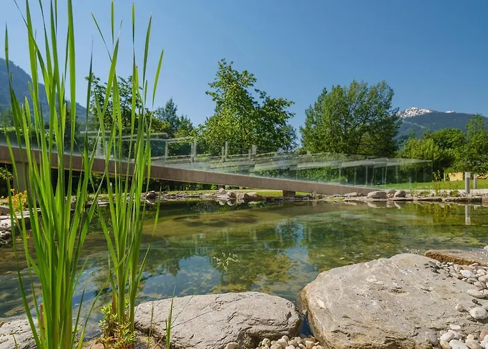 Hotel Johannesbad Palace - Bis 11 Jahre Urlauben Kostenfrei Bad Hofgastein