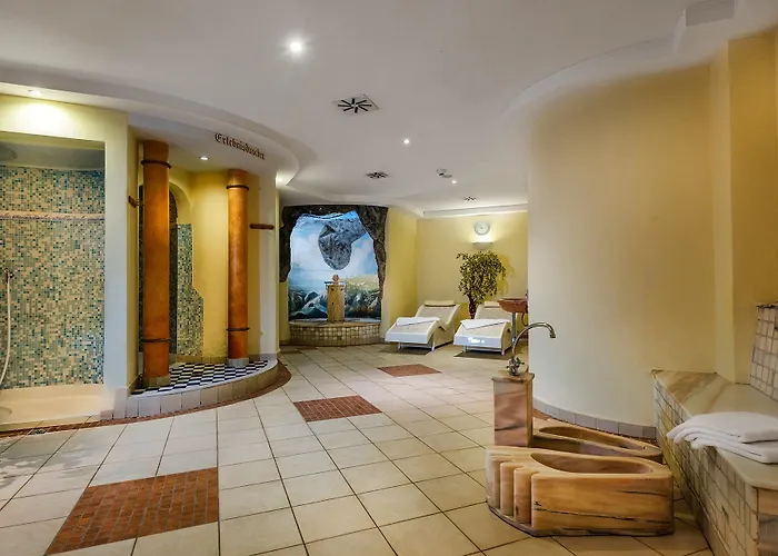 Johannesbad Palace - Bis 11 Jahre Urlauben Kostenfrei