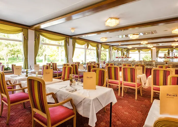 Johannesbad Palace - Bis 11 Jahre Urlauben Kostenfrei Hotel