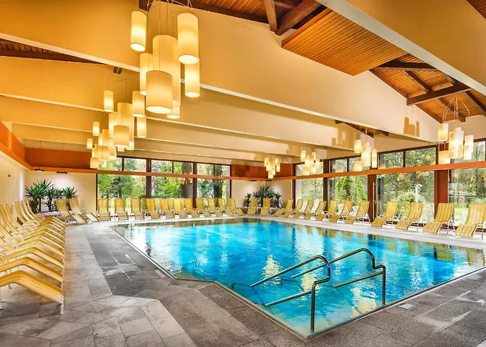 Hotel Johannesbad Palace - Bis 11 Jahre Urlauben Kostenfrei