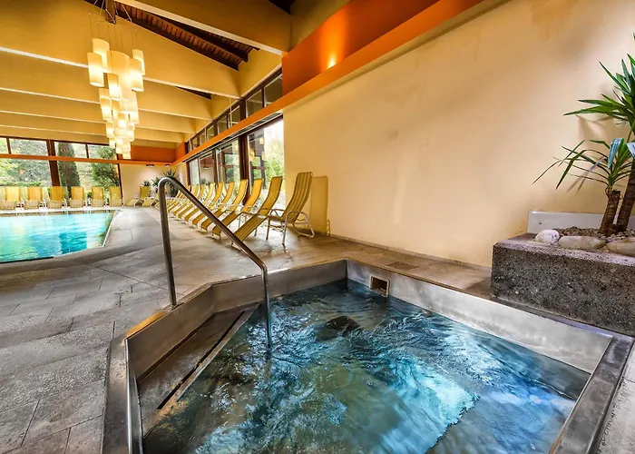 Johannesbad Palace - Bis 11 Jahre Urlauben Kostenfrei Hotel 4*