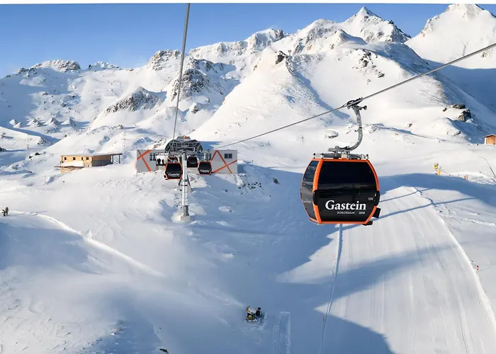 Johannesbad Palace - Bis 11 Jahre Urlauben Kostenfrei Hotel Bad Hofgastein