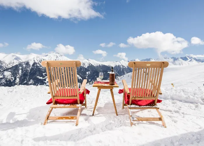 Hotel Johannesbad Palace - Bis 11 Jahre Urlauben Kostenfrei Bad Hofgastein