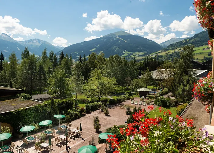 Johannesbad Palace - Bis 11 Jahre Urlauben Kostenfrei Hotel 4*