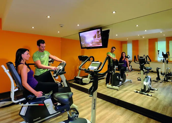 Johannesbad Palace - Bis 11 Jahre Urlauben Kostenfrei