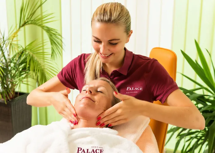 Johannesbad Palace - Bis 11 Jahre Urlauben Kostenfrei Hotel Bad Hofgastein