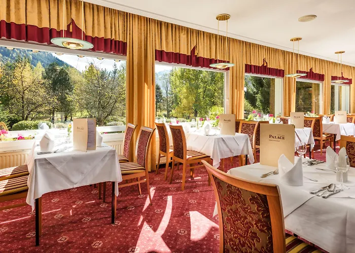 Johannesbad Palace - Bis 11 Jahre Urlauben Kostenfrei Hotel Bad Hofgastein