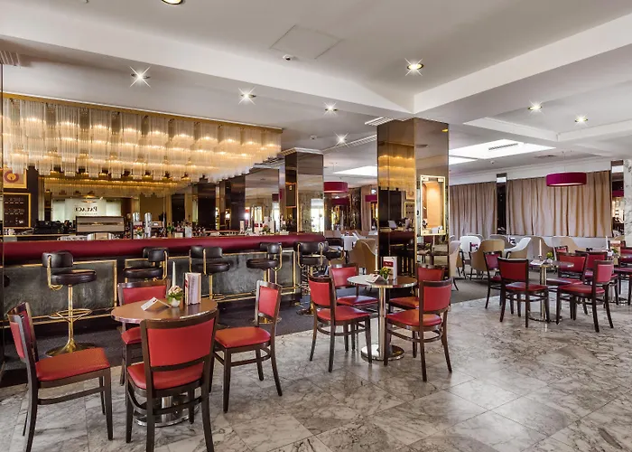 Johannesbad Palace - Bis 11 Jahre Urlauben Kostenfrei Bad Hofgastein