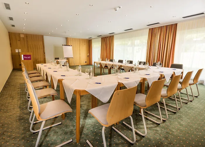 Johannesbad Palace - Bis 11 Jahre Urlauben Kostenfrei 4*