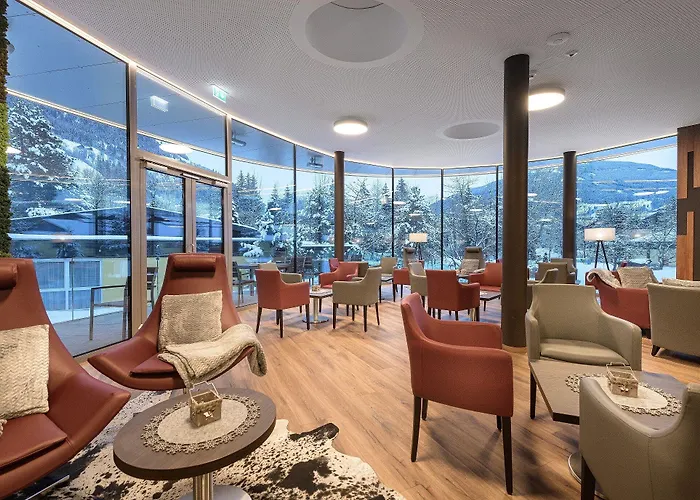 Johannesbad Palace - Bis 11 Jahre Urlauben Kostenfrei Bad Hofgastein