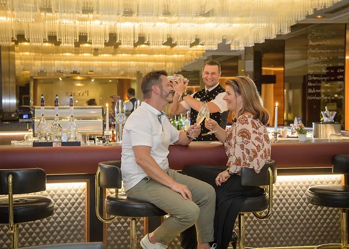 Johannesbad Palace - Bis 11 Jahre Urlauben Kostenfrei 4*