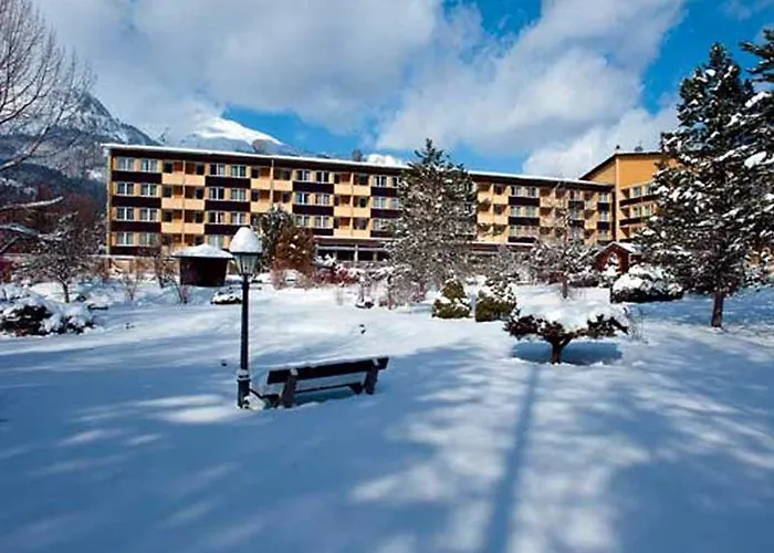 Hotel Johannesbad Palace - Bis 11 Jahre Urlauben Kostenfrei Bad Hofgastein